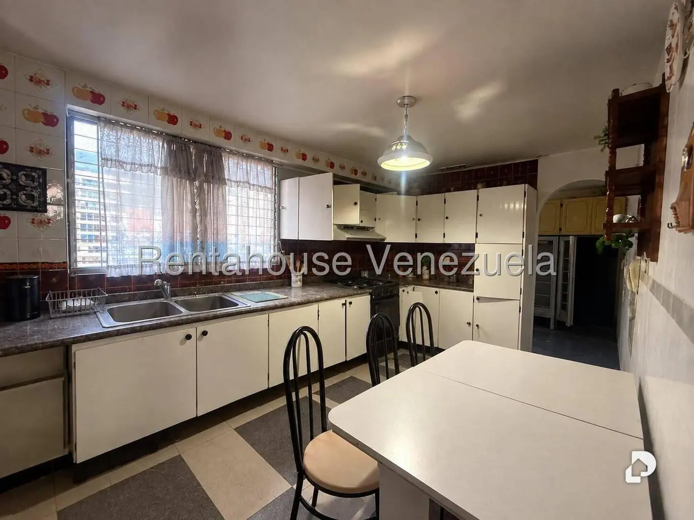 Apartamento en Sebucan, Caracas – 4