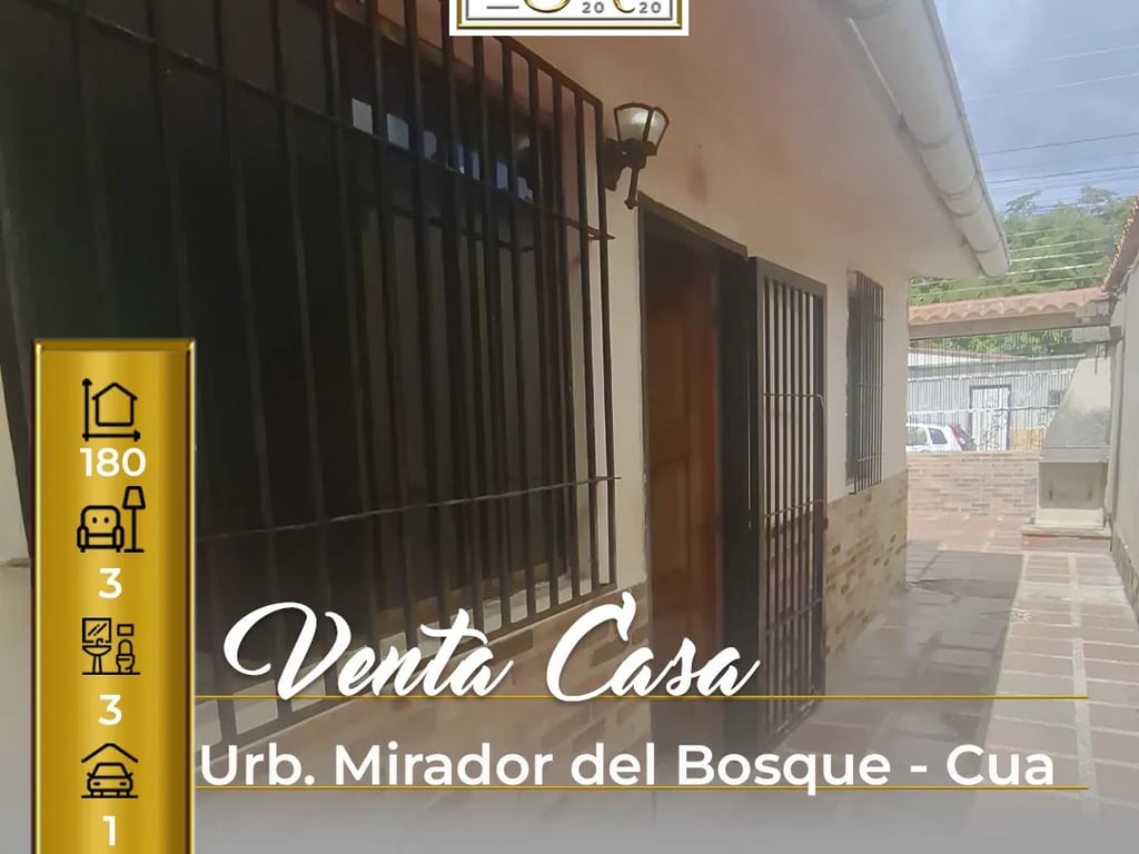 Casa en Valles del Tuy - 1