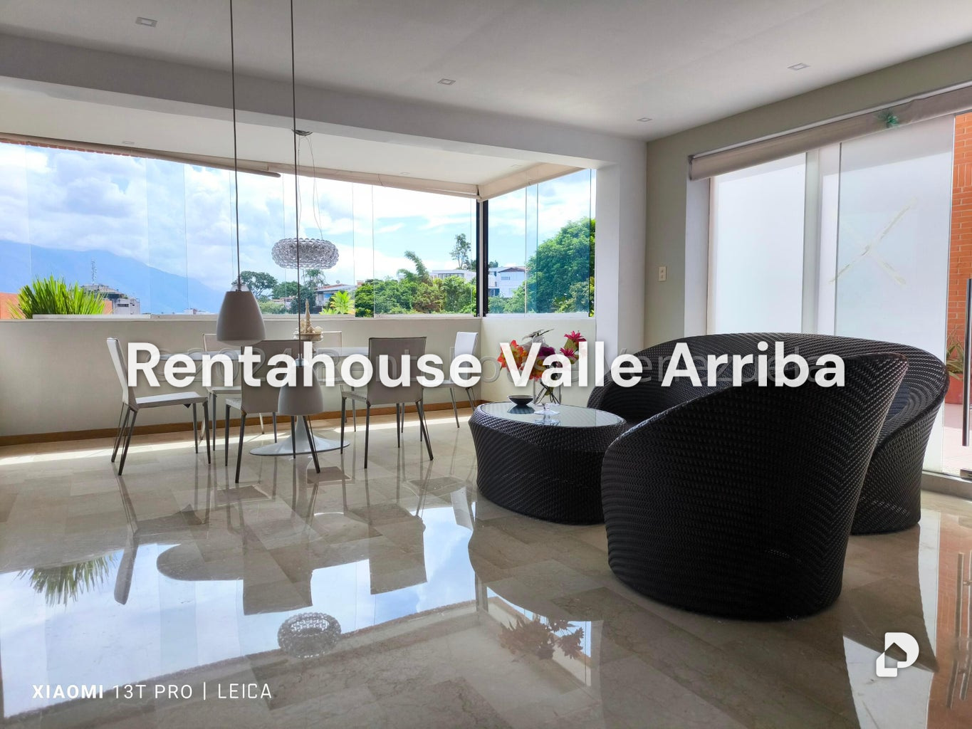 Apartamento en Colinas de Bello Monte, Caracas – 1