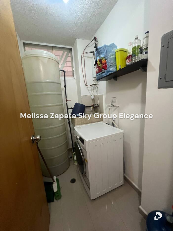 Apartamento en Alta Vista casa club zona oeste, Barquisimeto – 10