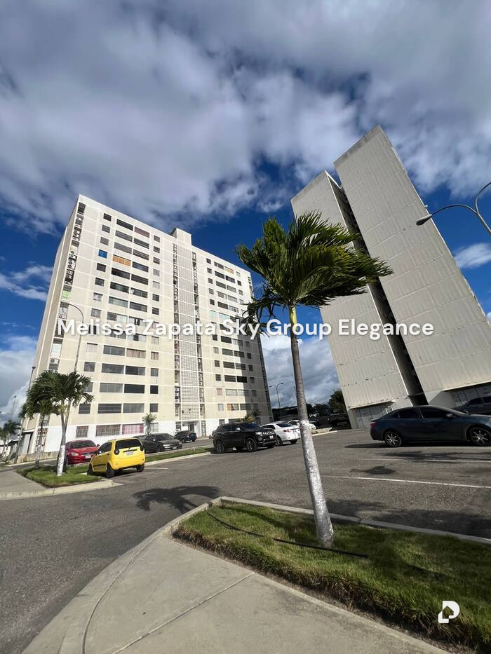 Apartamento en Alta Vista casa club zona oeste, Barquisimeto – 1