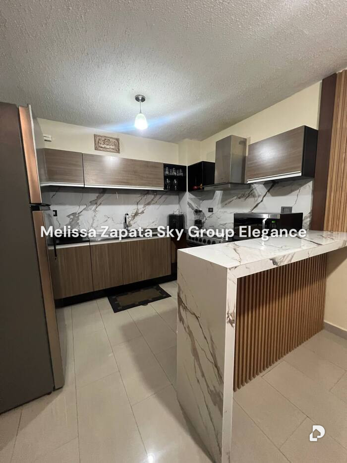 Apartamento en Alta Vista casa club zona oeste, Barquisimeto – 5