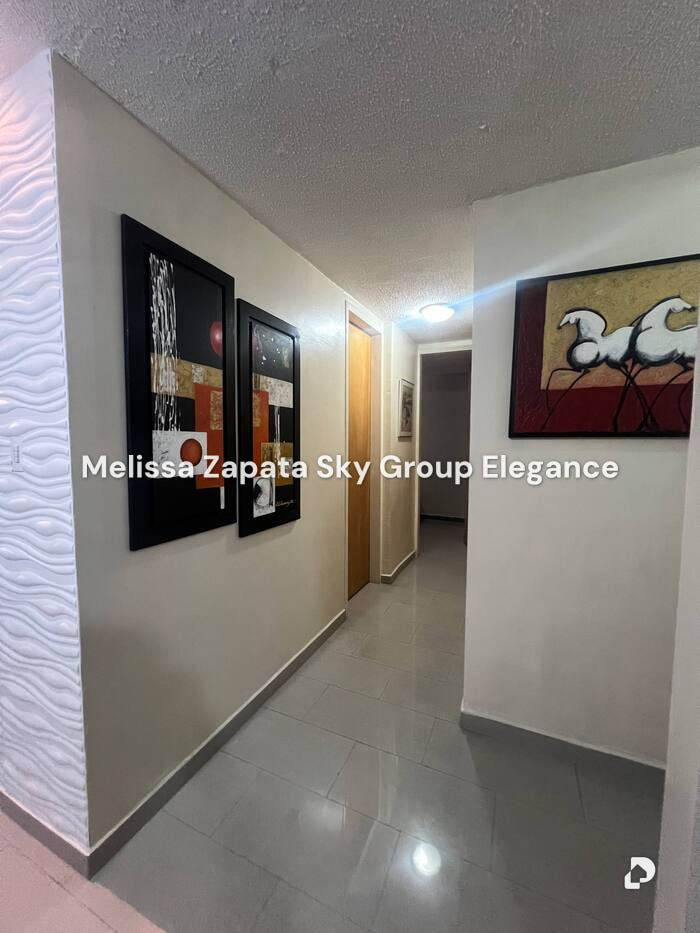 Apartamento en Alta Vista casa club zona oeste, Barquisimeto – 3