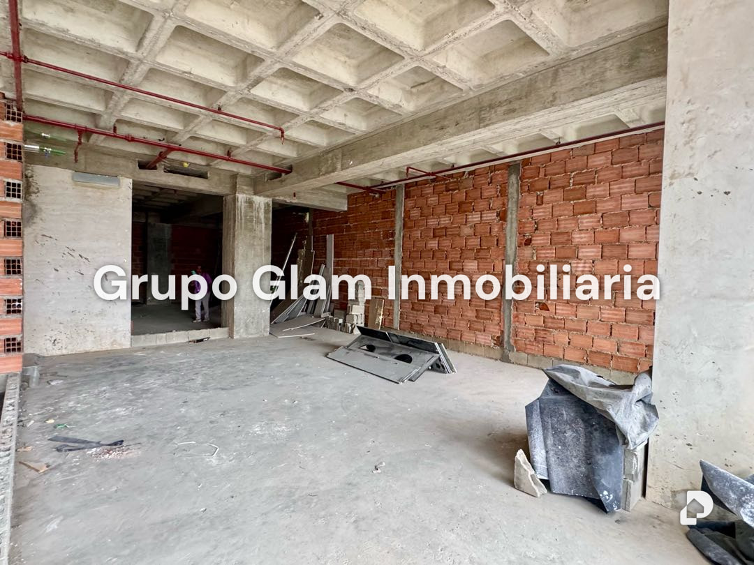 Oficina en Las Mercedes, Caracas – 2