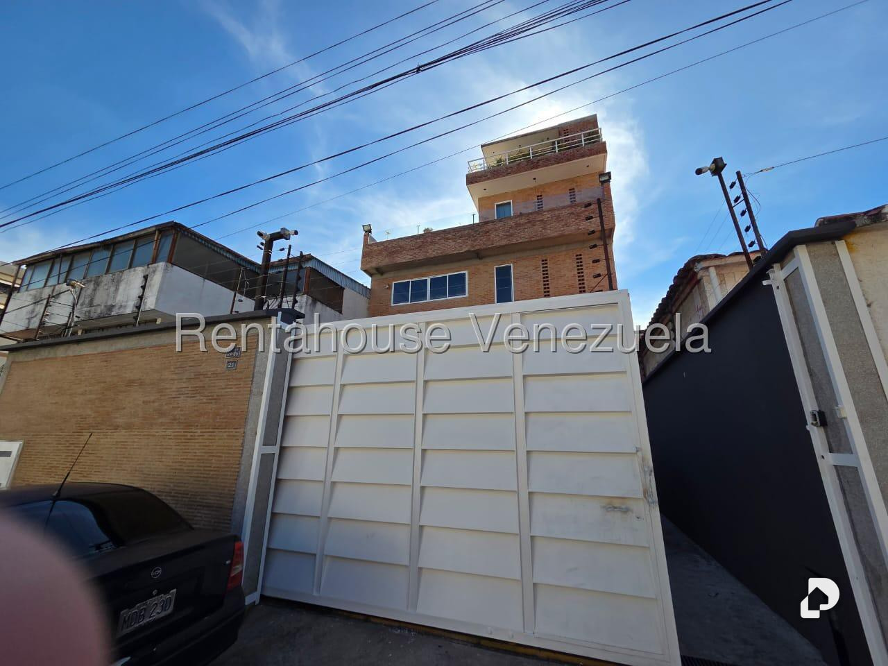 Commercial space in Maripérez, Caracas – 1