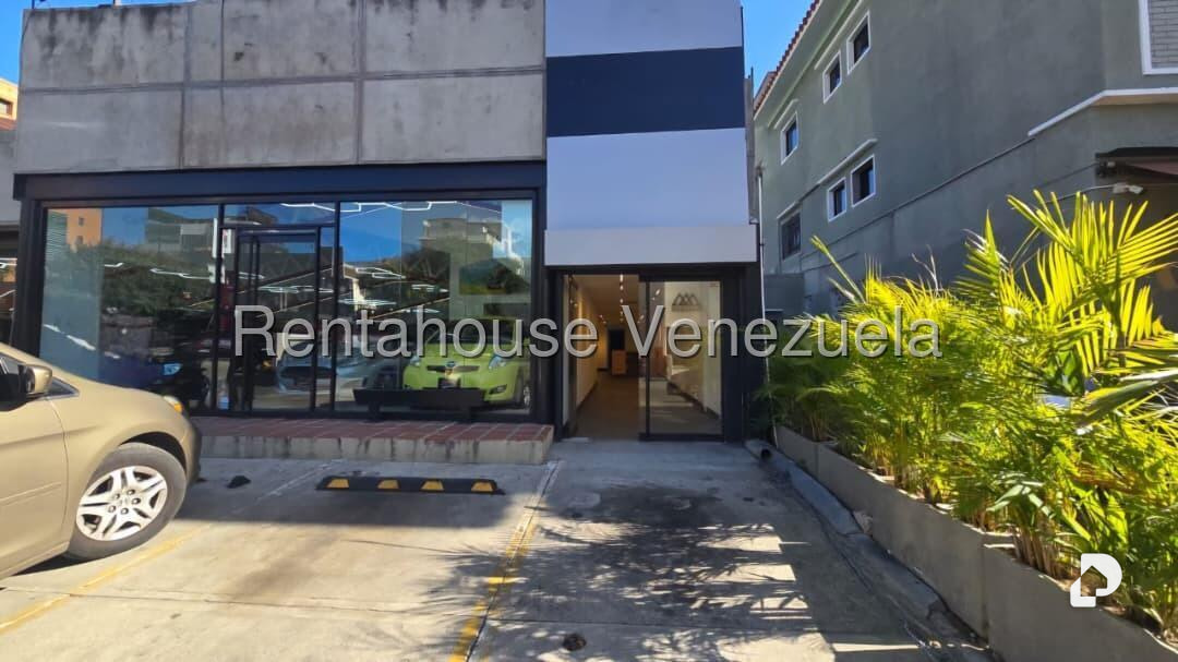Local comercial en Las Mercedes, Caracas – 2