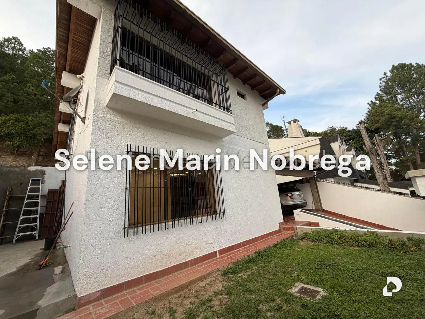 Casa en Lomas de Prados del Este, Caracas – 1