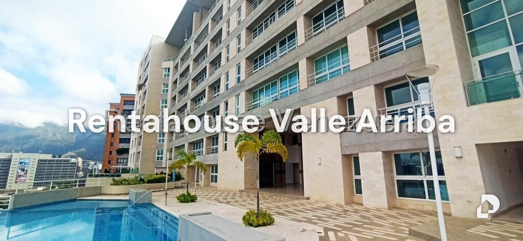 Apartamento en Lomas de Las Mercedes, Caracas – 1