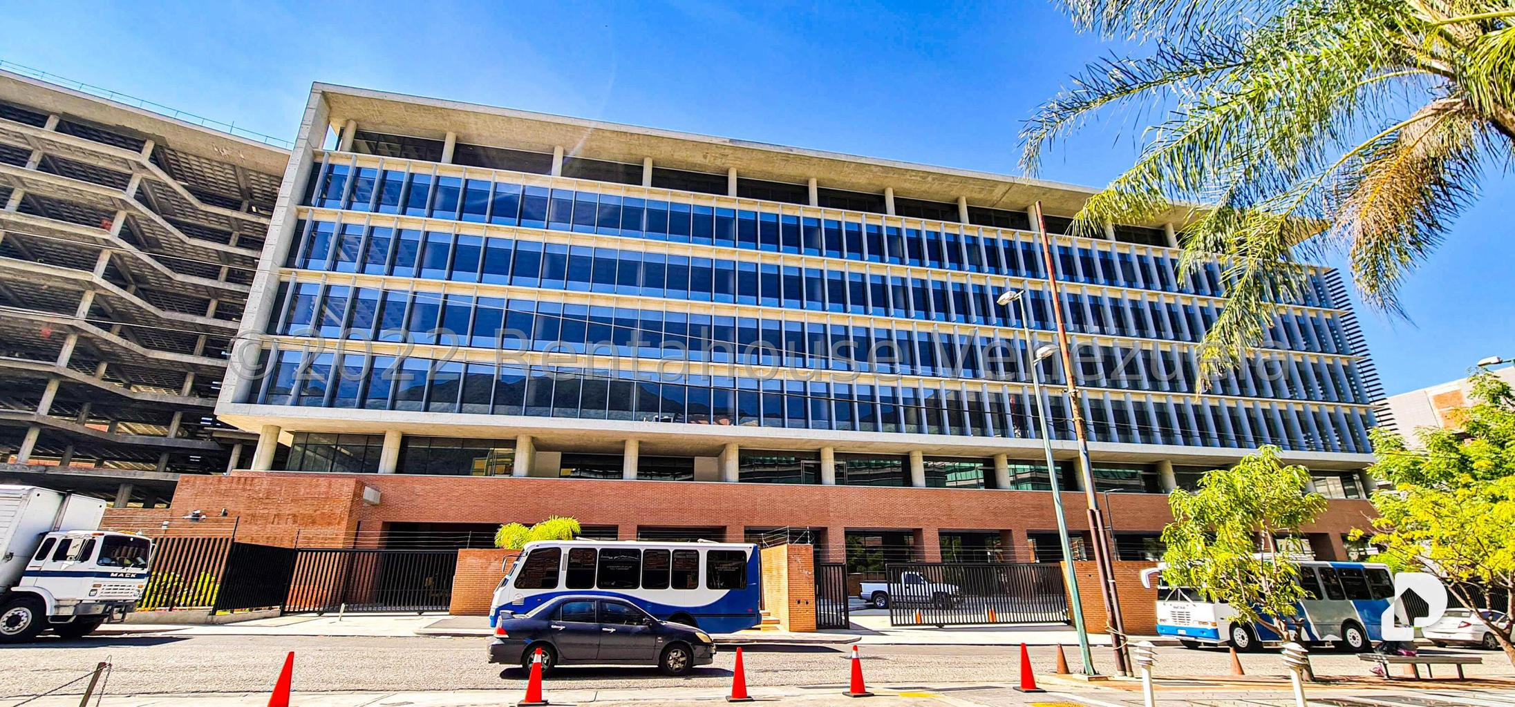 Oficina en Boleíta Norte, Caracas – 1