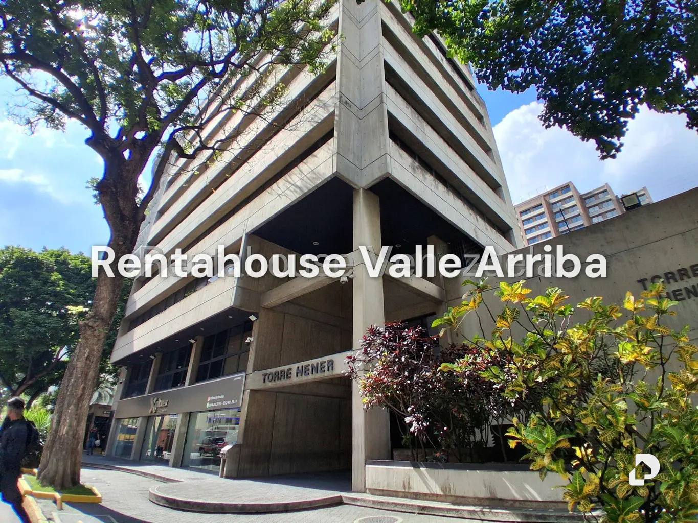 Oficina en El Rosal, Caracas – 1