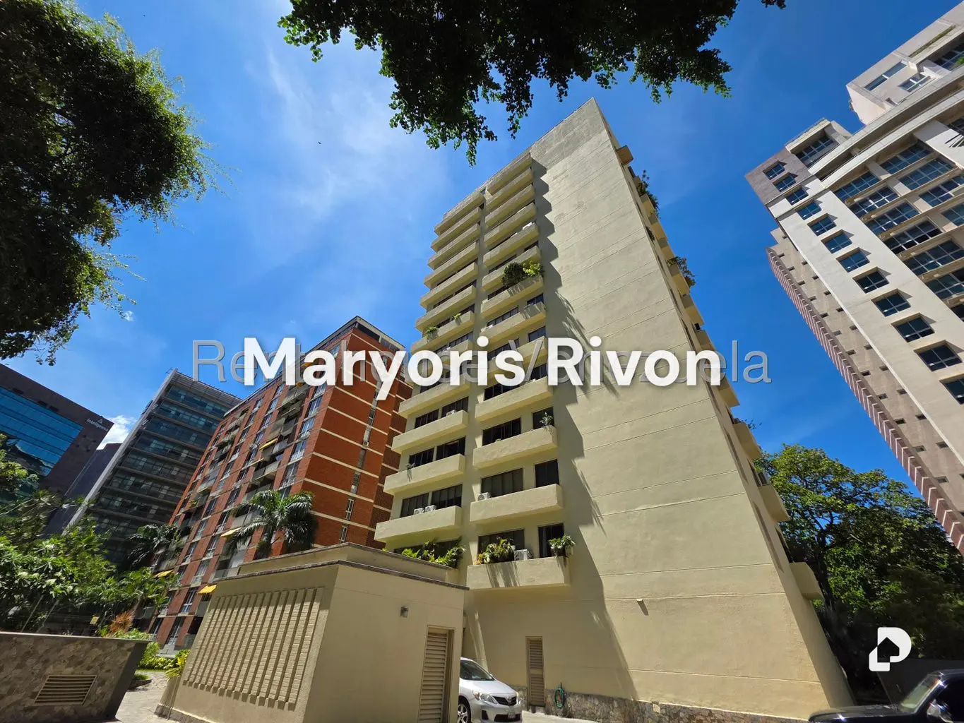 Apartamento en Campo Alegre, Caracas – 2