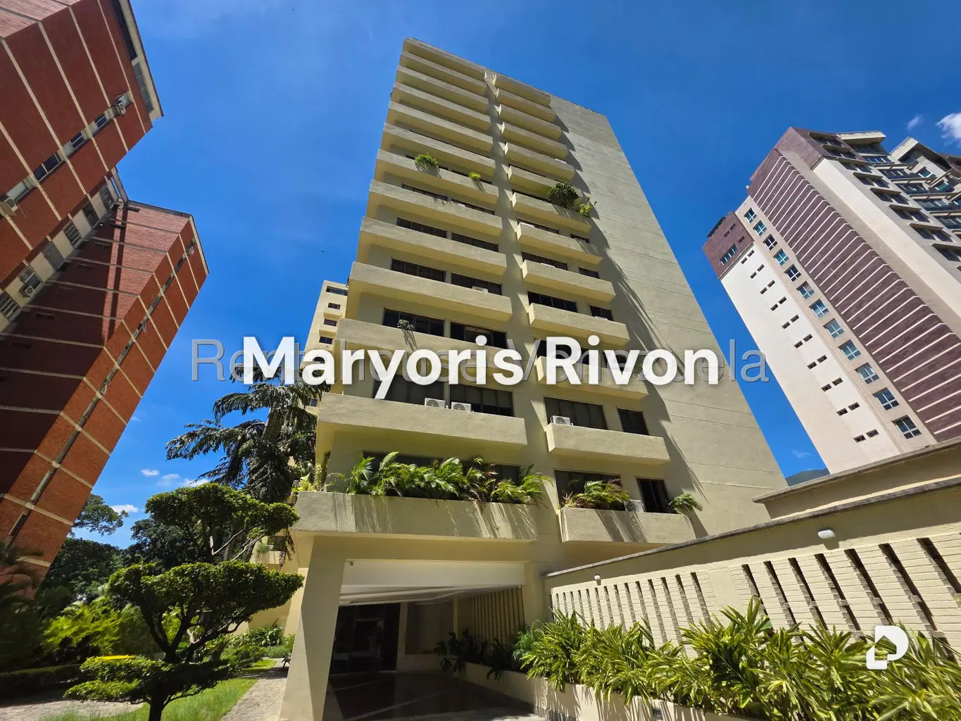 Apartamento en Campo Alegre, Caracas – 1