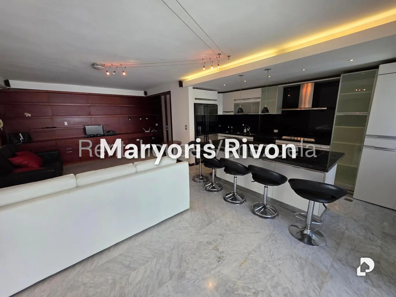 Apartamento en Campo Alegre, Caracas – 9