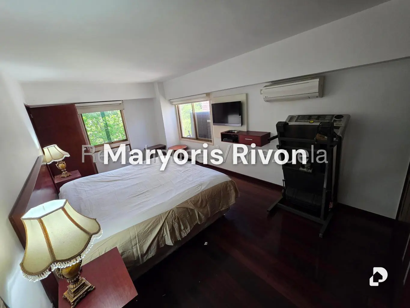 Apartamento en Campo Alegre, Caracas – 23