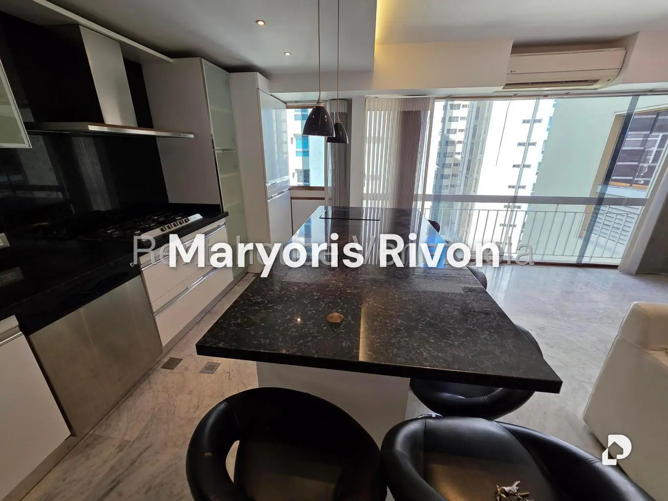 Apartamento en Campo Alegre, Caracas – 12