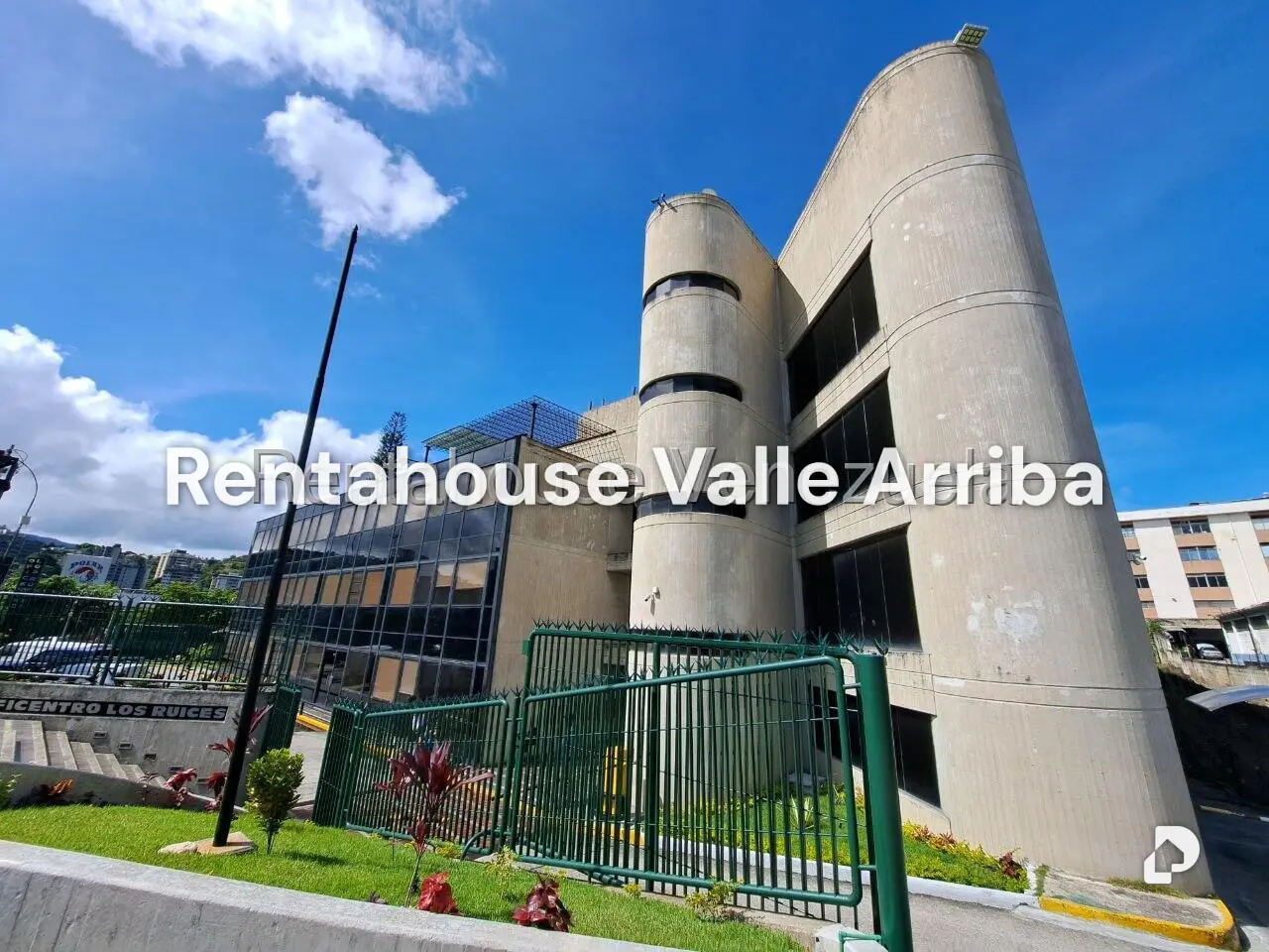 Oficina en Los Ruices, Caracas – 1