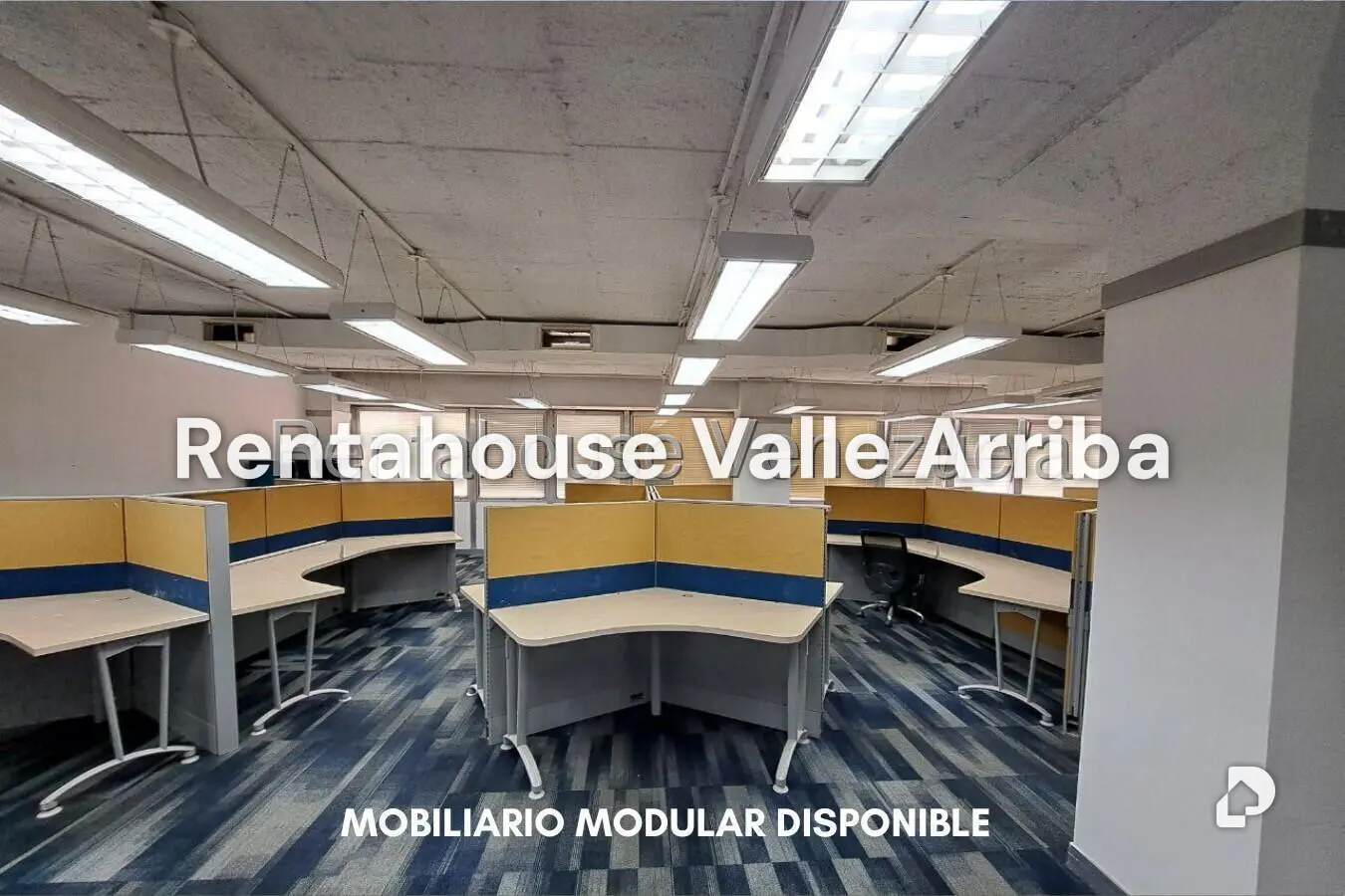 Oficina en Los Ruices, Caracas – 16