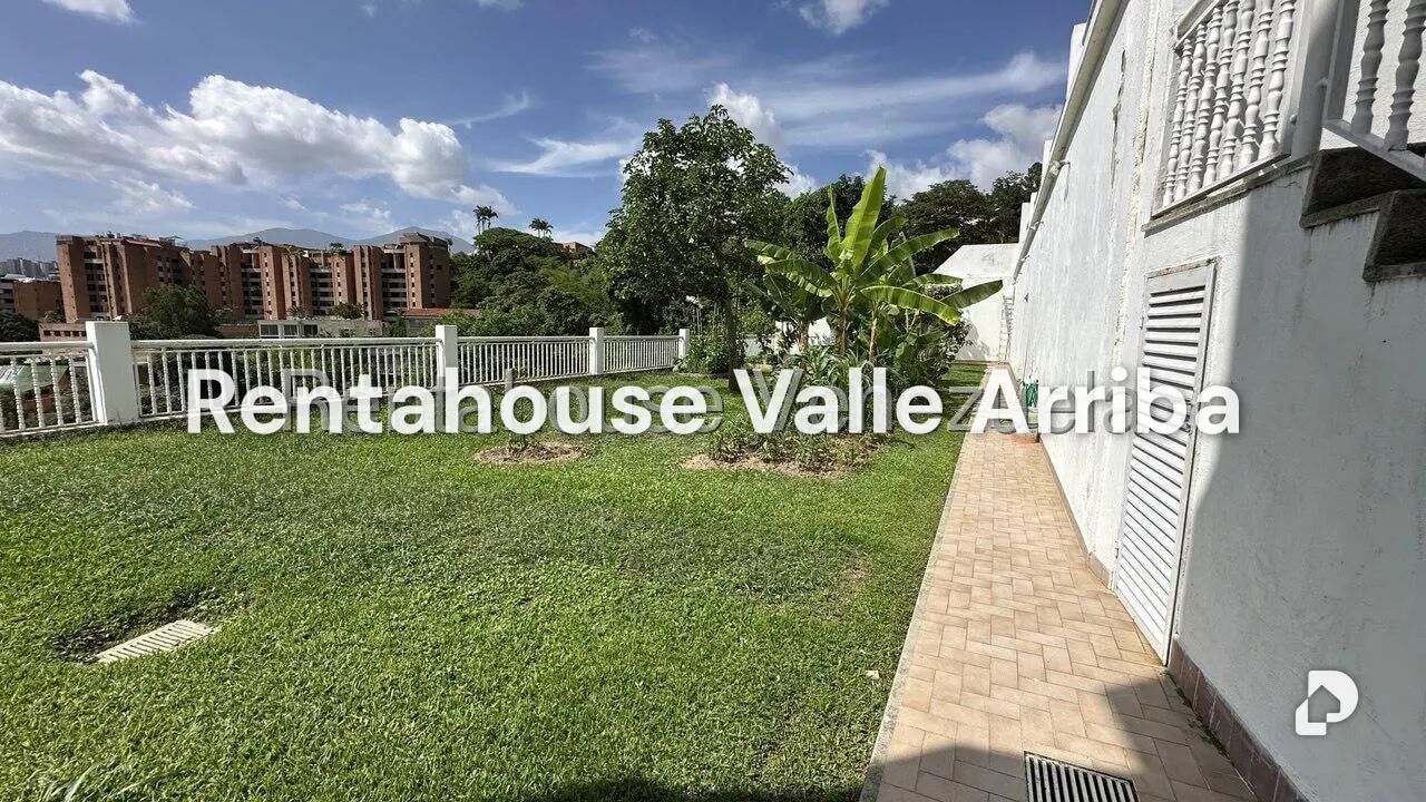 Casa en La Tahona, Caracas – 29