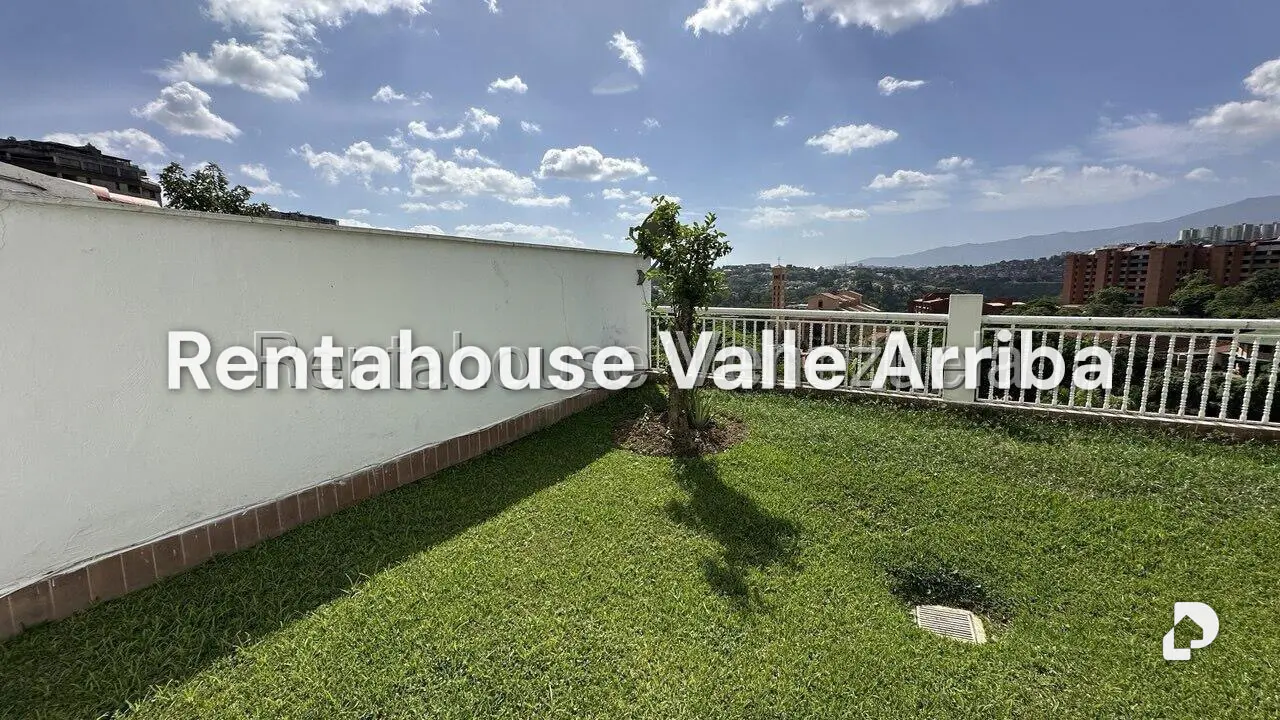 Casa en La Tahona, Caracas – 25
