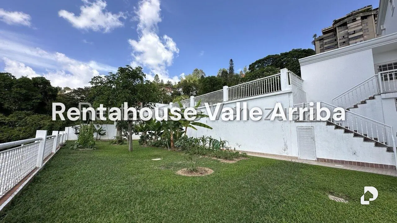 Casa en La Tahona, Caracas – 26
