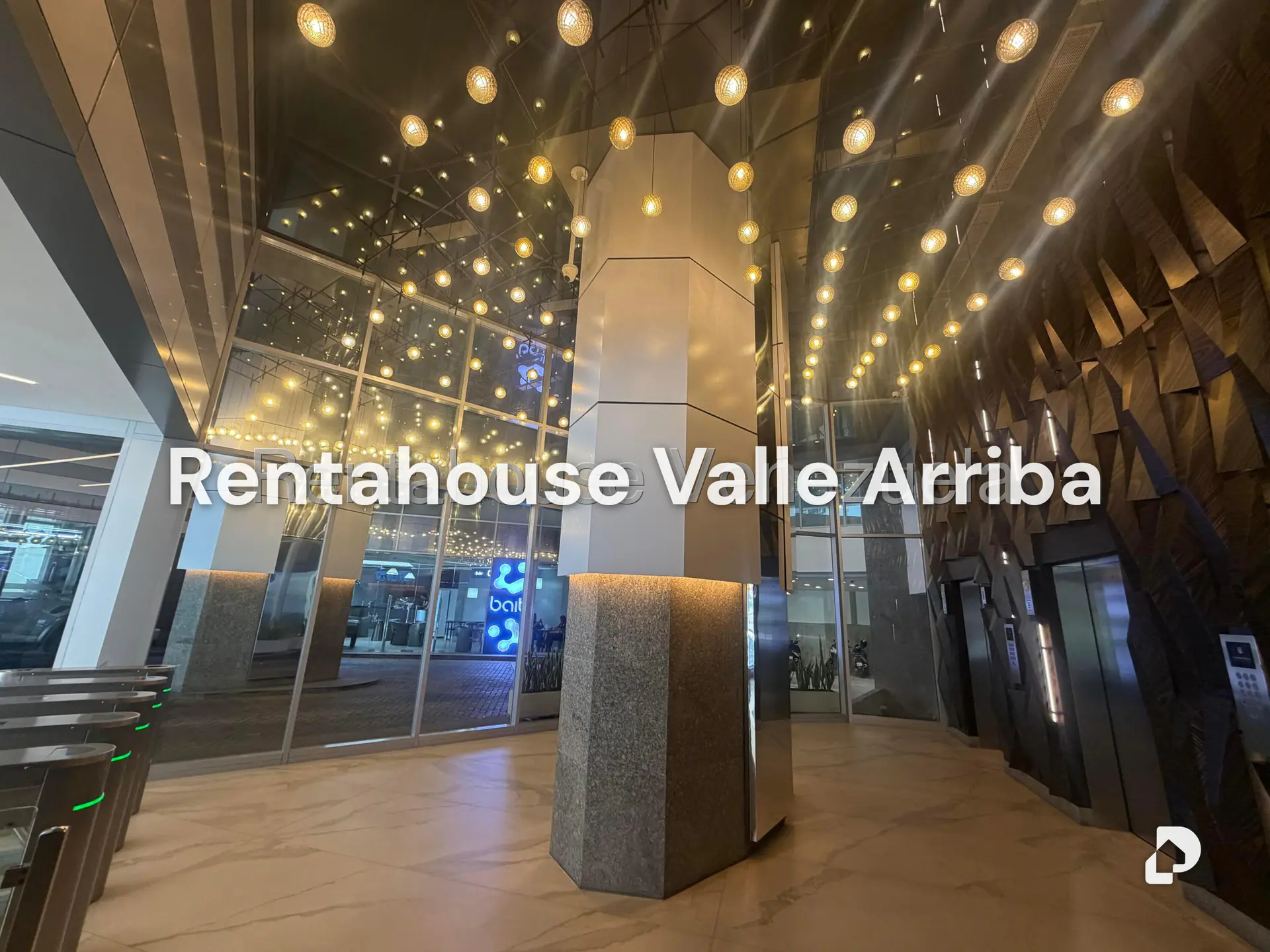 Office in Las Mercedes, Caracas – 5