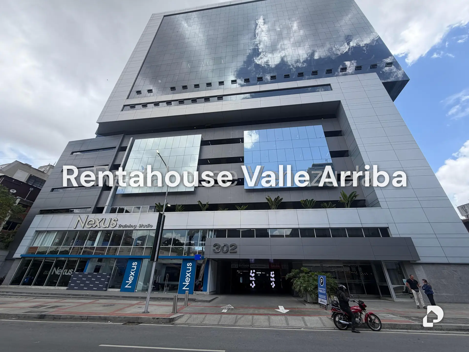 Office in Las Mercedes, Caracas – 1