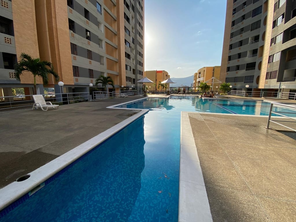 Apartamento en Tazajal, Naguanagua - 1