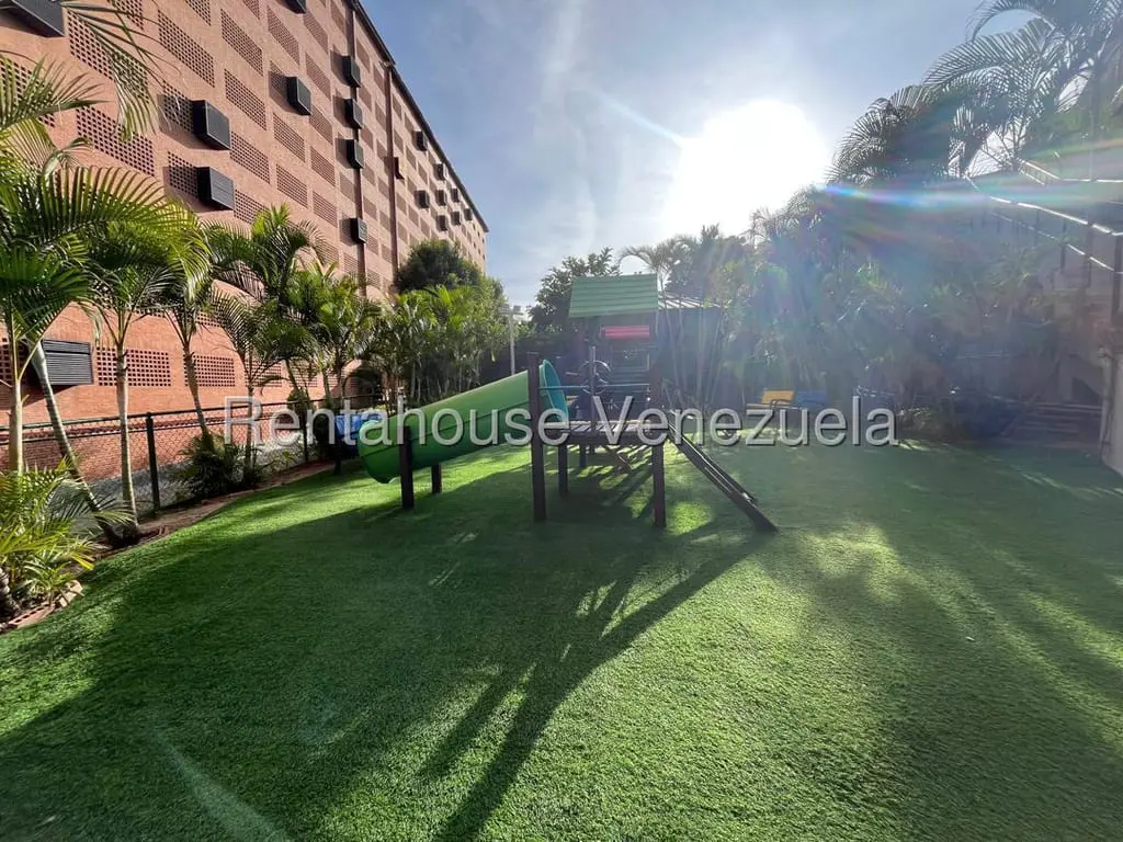 Apartamento en Los Samanes, Caracas - 1