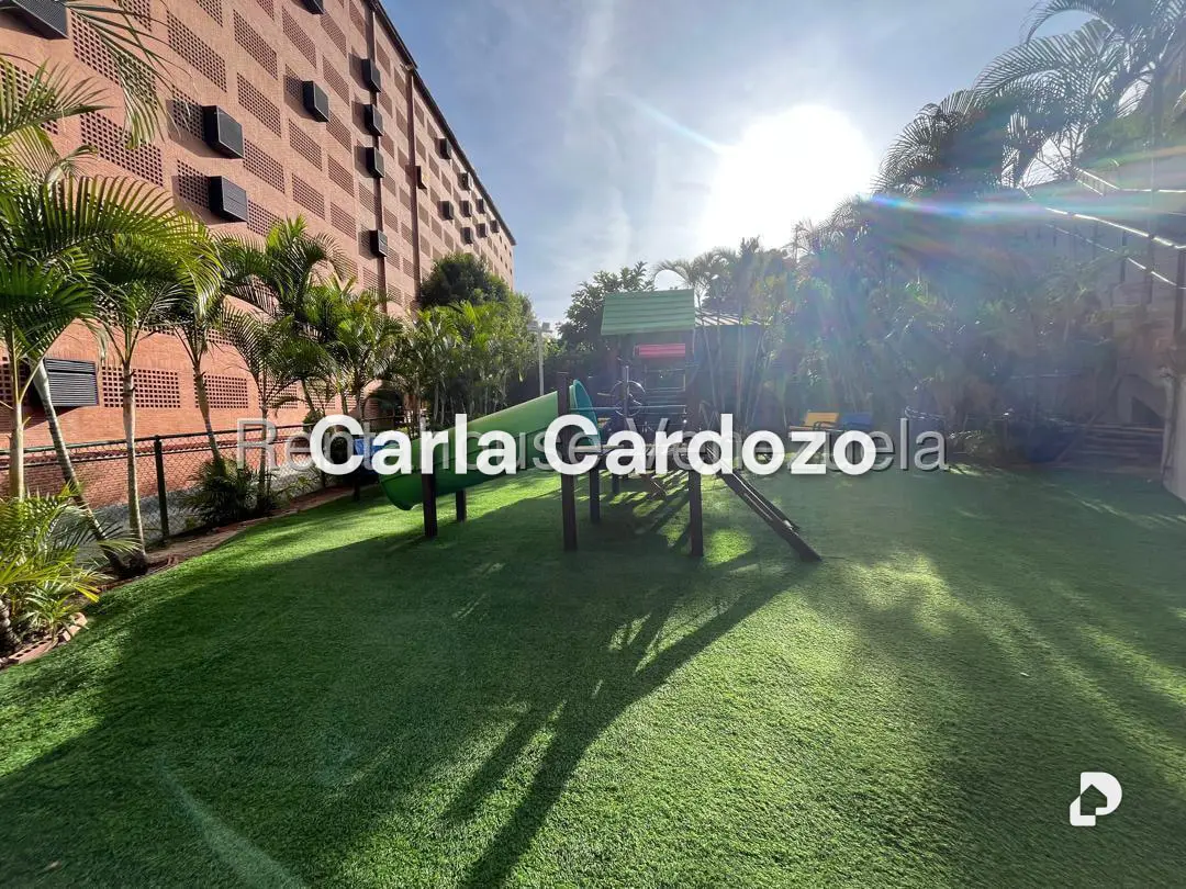 Apartamento en Los Samanes, Caracas – 1