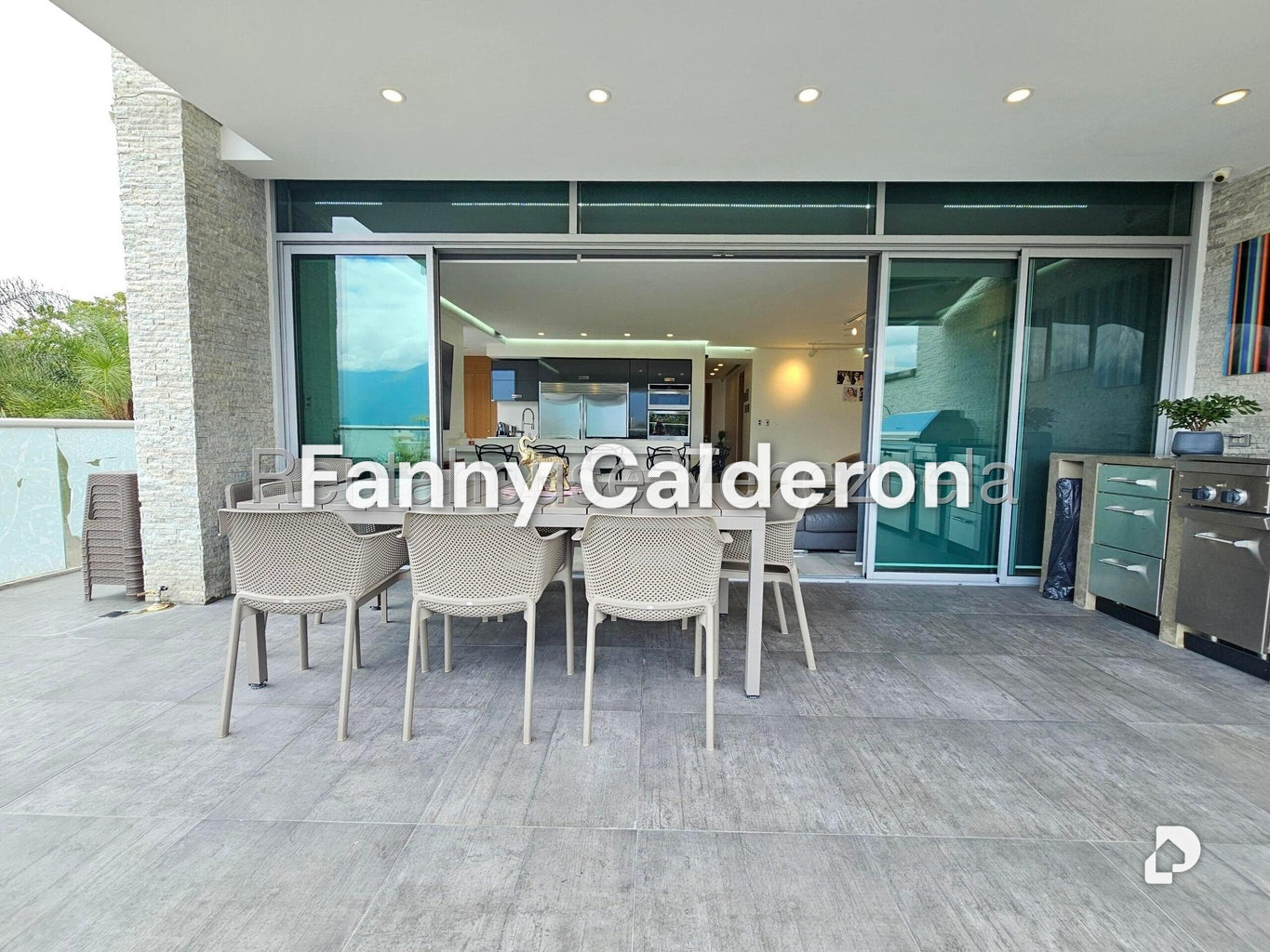 Apartamento en Santa Fe Sur, Caracas – 16