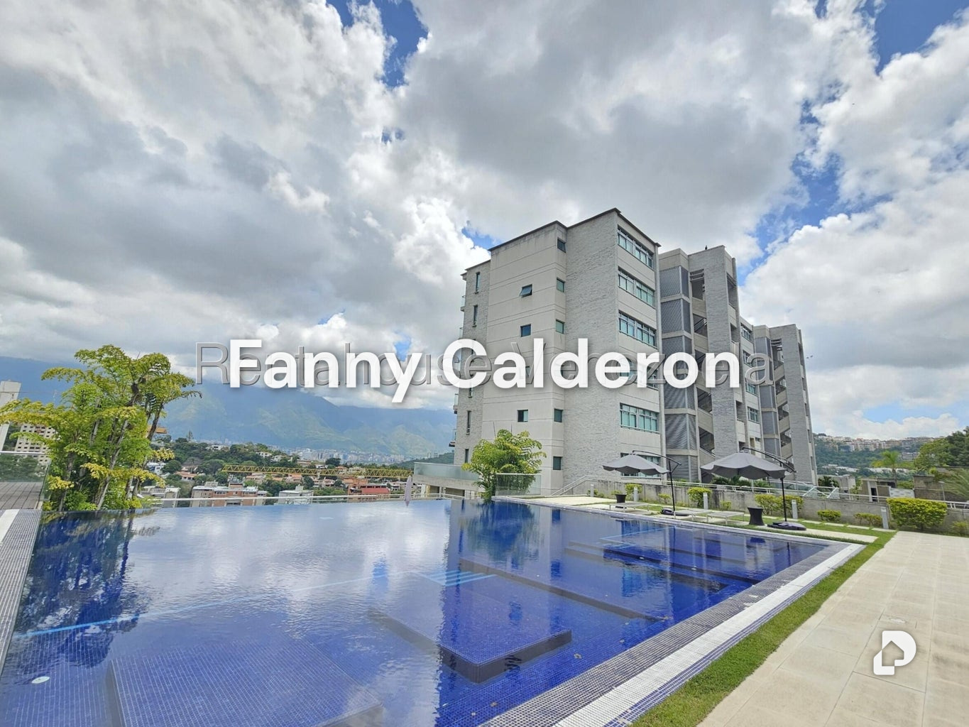 Apartamento en Santa Fe Sur, Caracas – 1