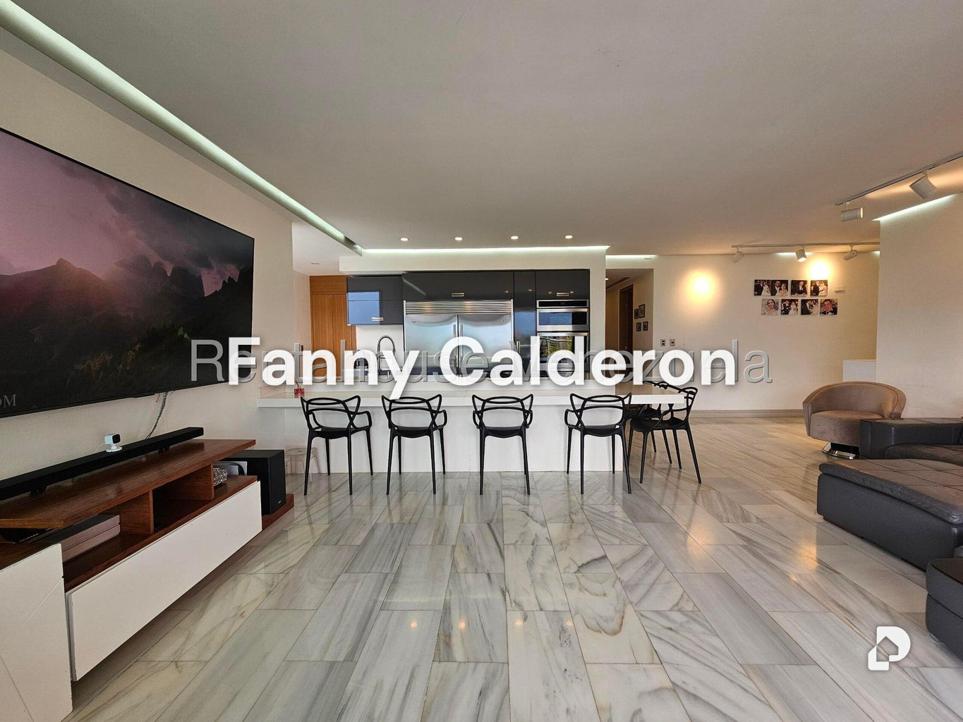 Apartamento en Santa Fe Sur, Caracas – 19