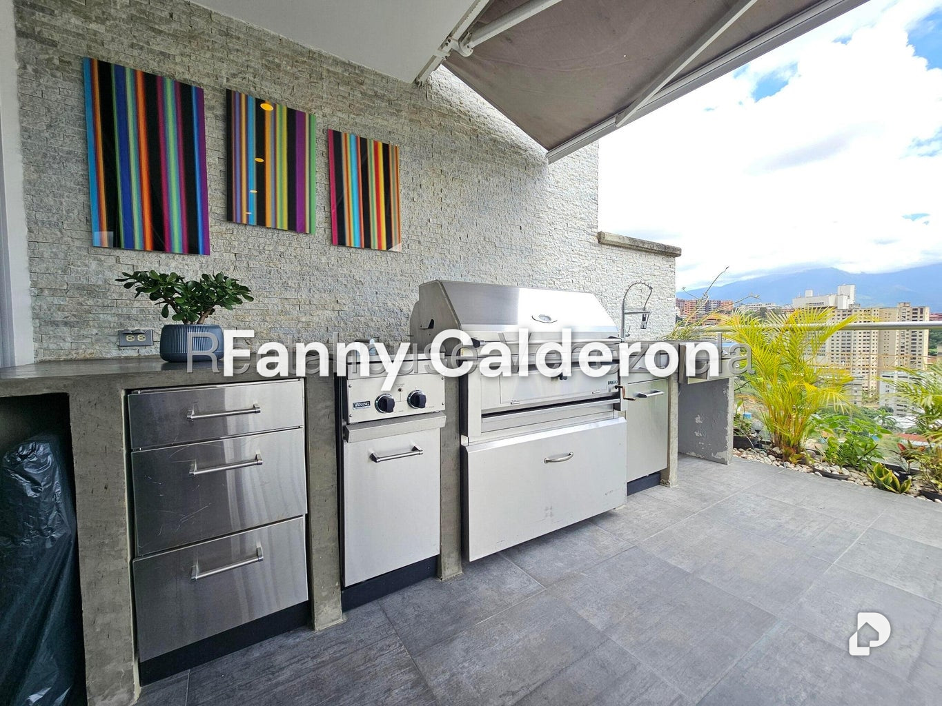 Apartamento en Santa Fe Sur, Caracas – 10