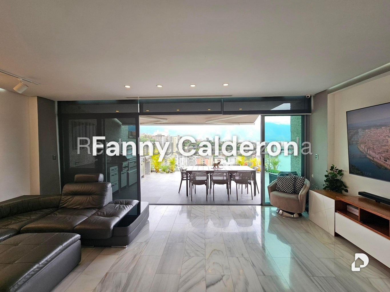 Apartamento en Santa Fe Sur, Caracas – 6