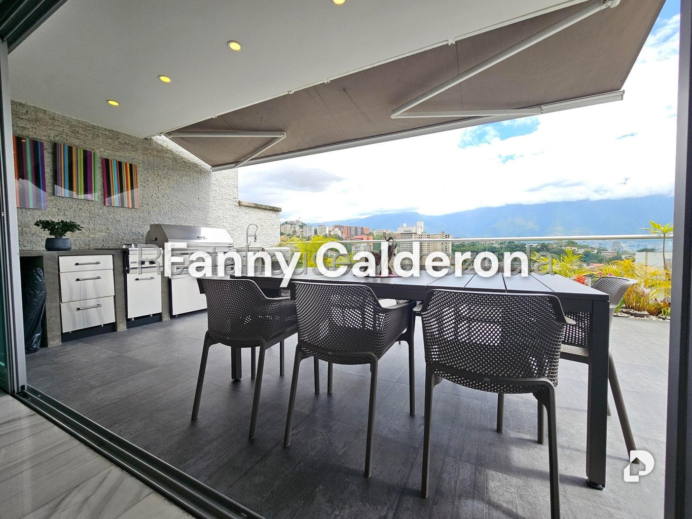 Apartamento en Santa Fe Sur, Caracas – 7