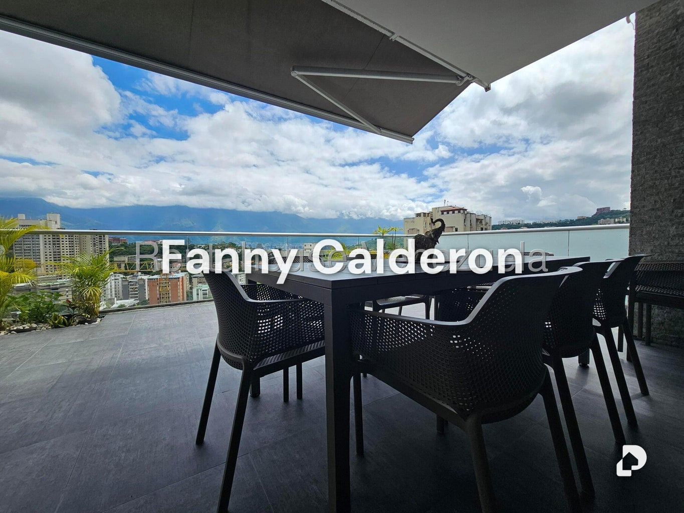 Apartamento en Santa Fe Sur, Caracas – 9