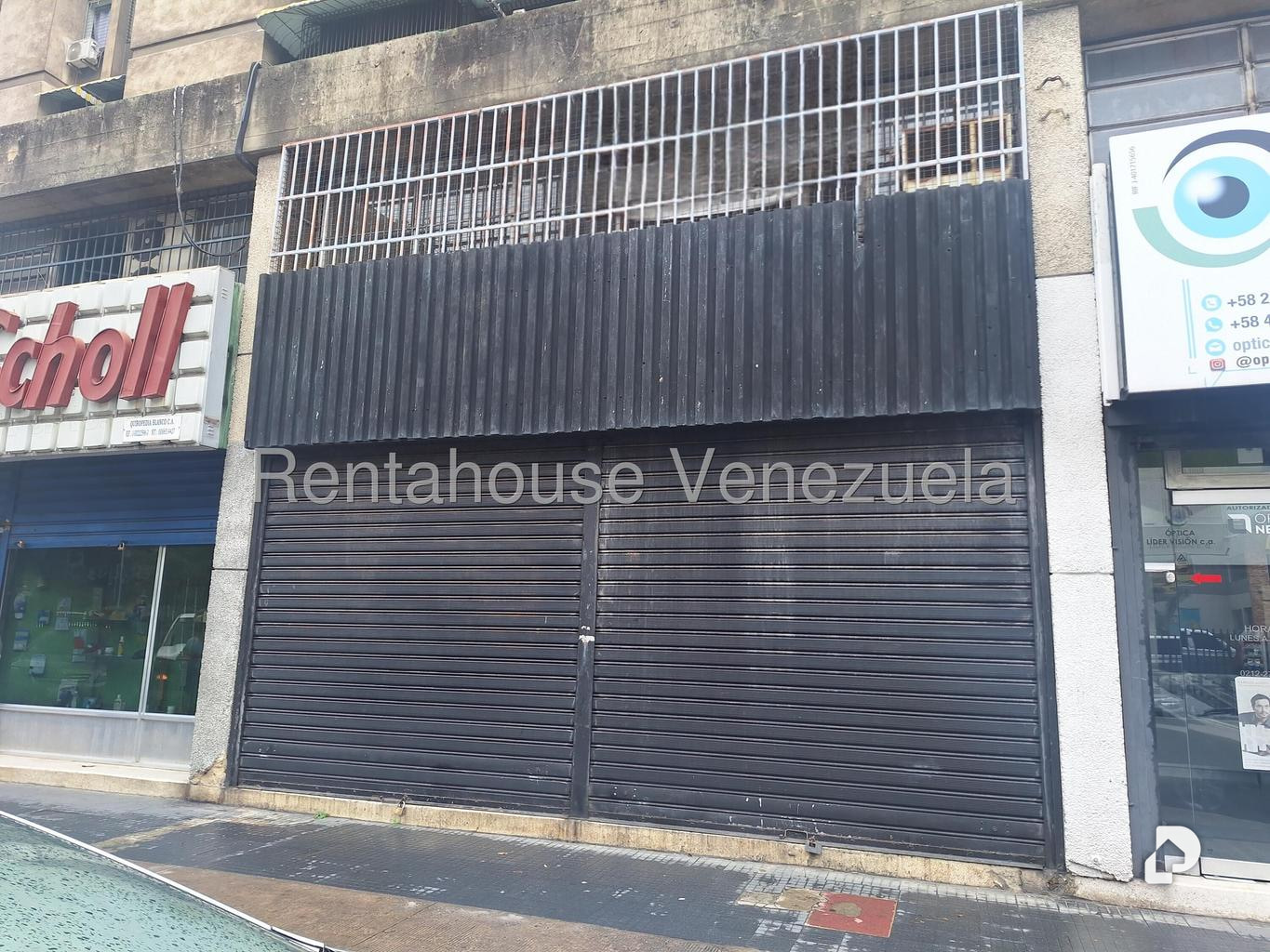 Local comercial en La California Norte, Caracas – 1