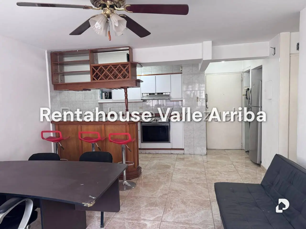 Apartamento en Los Palos Grandes, Caracas – 3