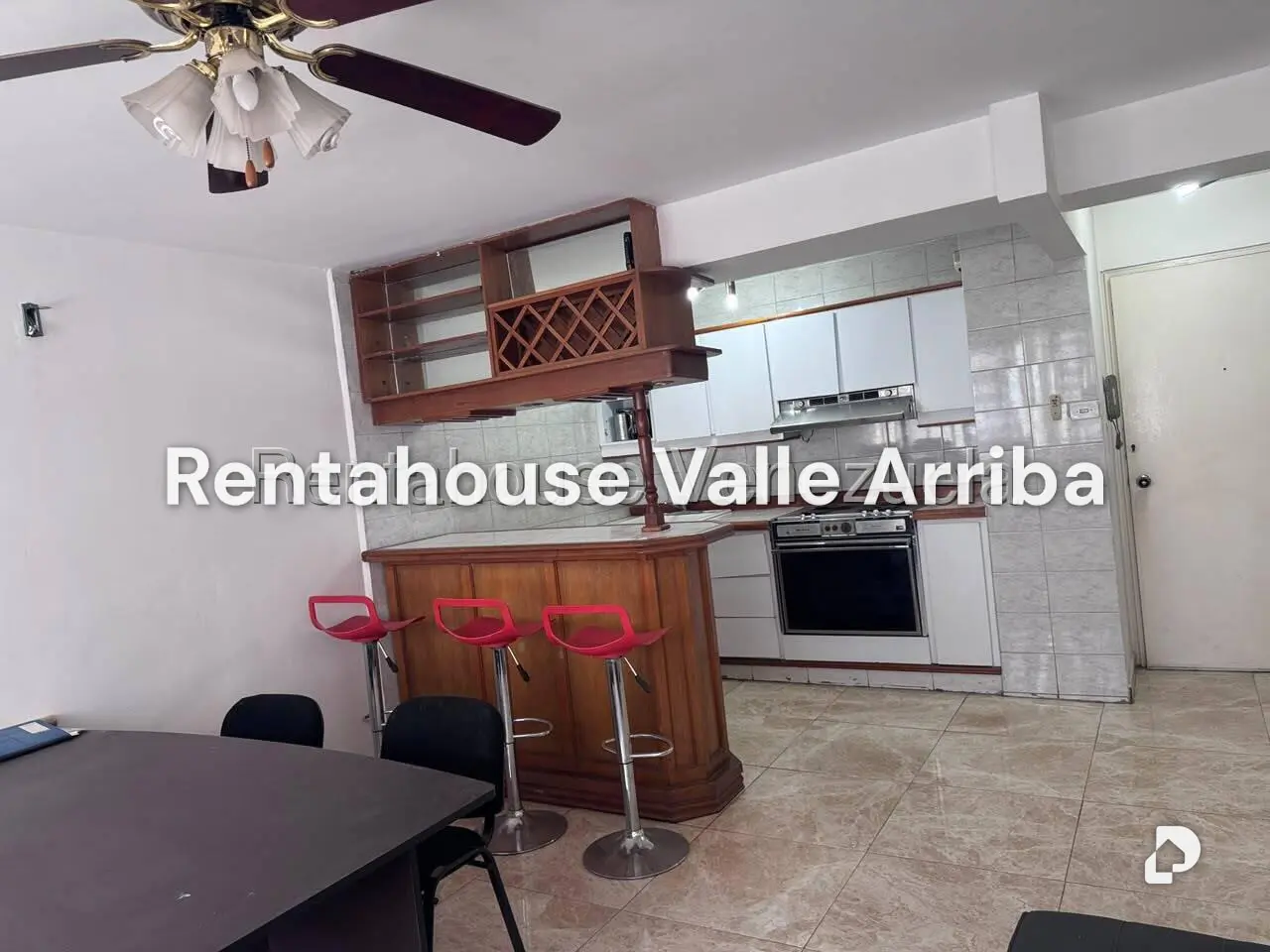 Apartamento en Los Palos Grandes, Caracas – 4