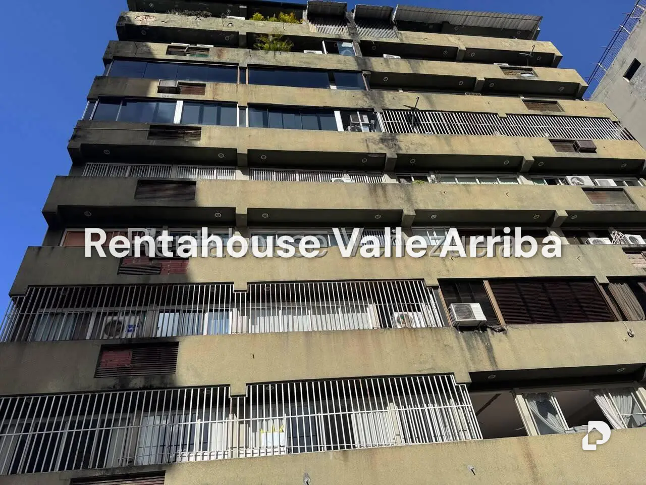 Apartamento en Los Palos Grandes, Caracas – 27