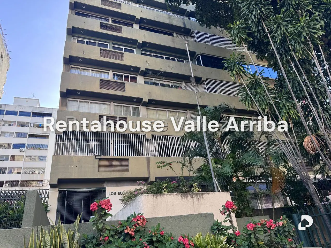 Apartamento en Los Palos Grandes, Caracas – 1