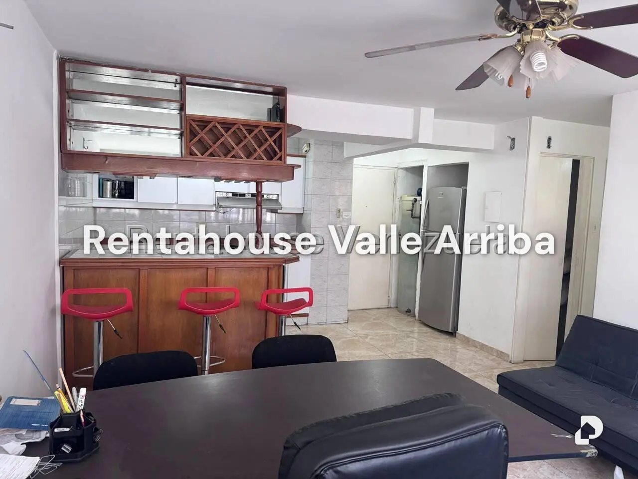 Apartamento en Los Palos Grandes, Caracas – 10