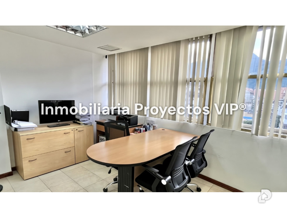 Oficina en El Recreo, Caracas – 2