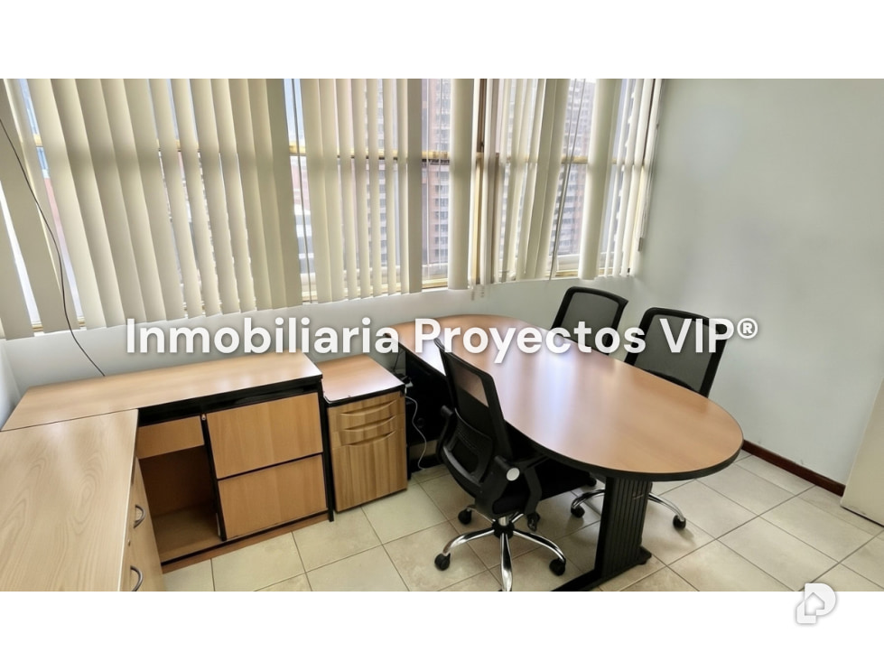 Oficina en El Recreo, Caracas – 3