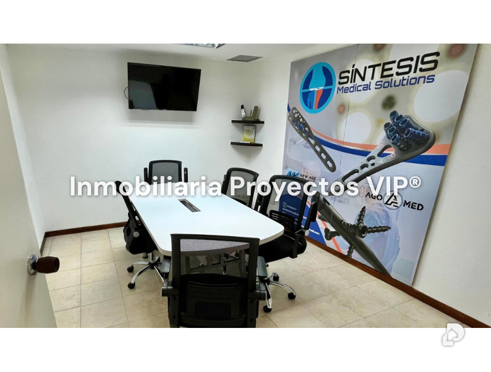 Oficina en El Recreo, Caracas – 5
