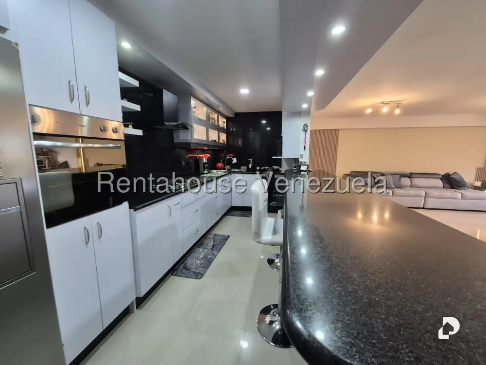 Apartamento en Manzanares, Caracas – 23