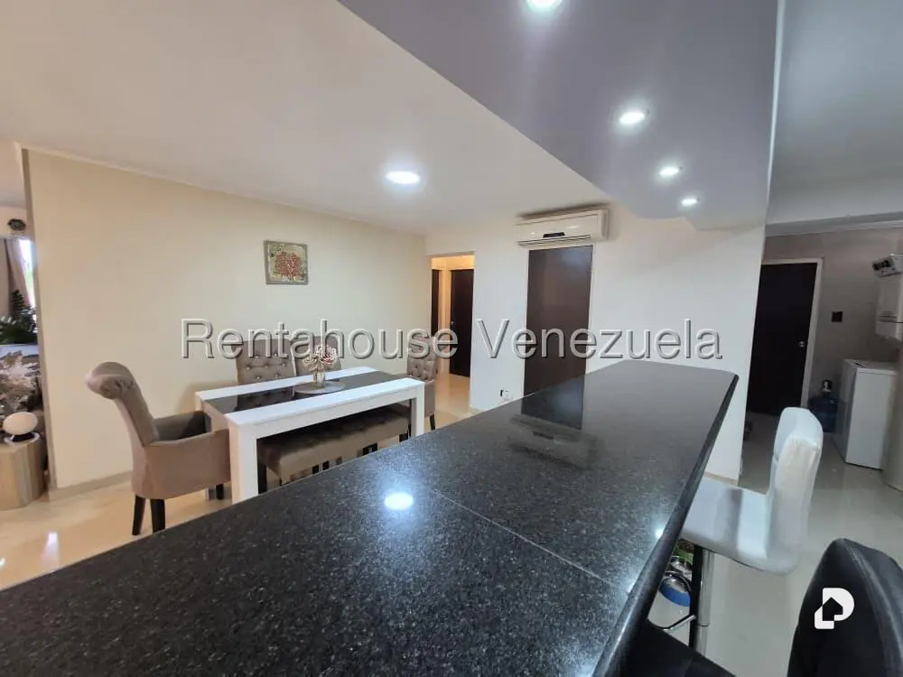 Apartamento en Manzanares, Caracas – 20