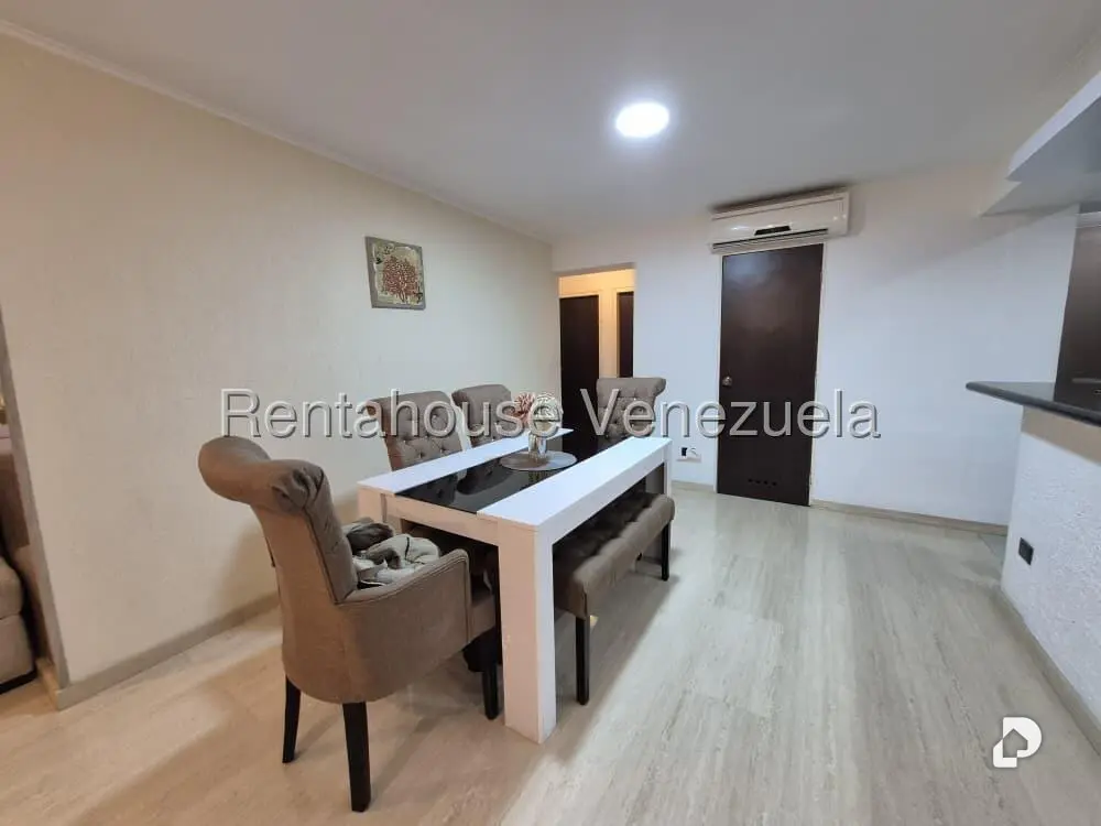 Apartamento en Manzanares, Caracas – 17