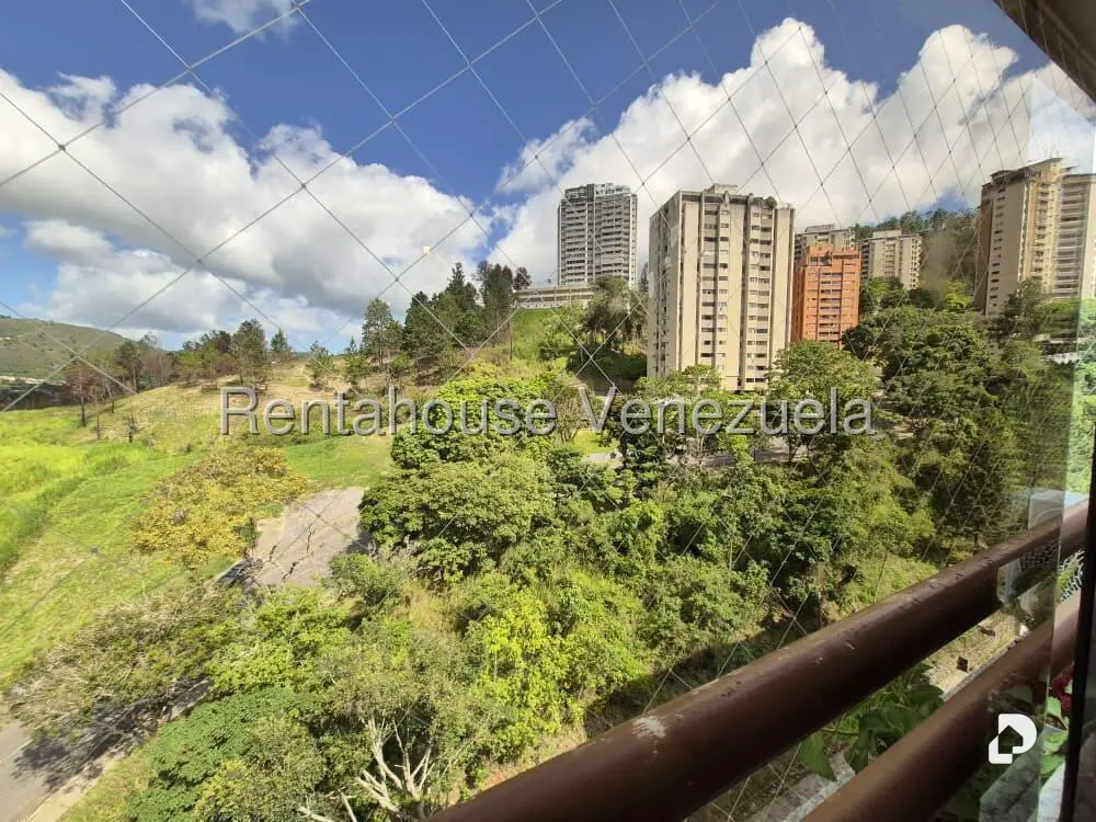 Apartamento en Manzanares, Caracas – 18
