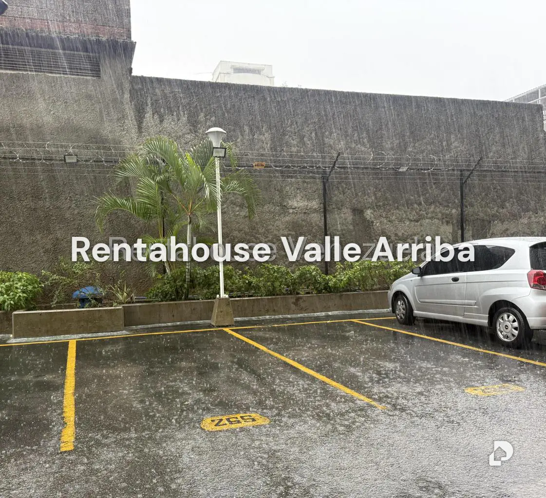 Apartamento en San Bernardino, Caracas – 16